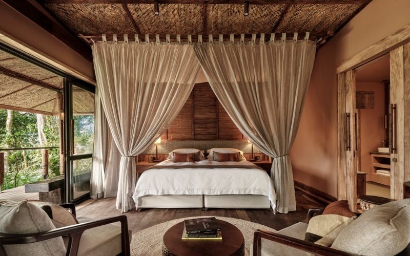 Gorilla Forest Camp, Ugand